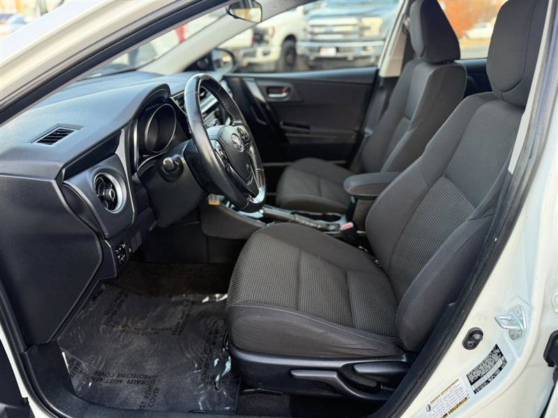 Used 2017 Toyota Corolla iM w/ Carpet Mat Package image 28