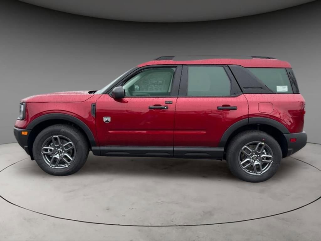 New 2025 Ford Bronco Sport Big Bend w/ Convenience Package image 2