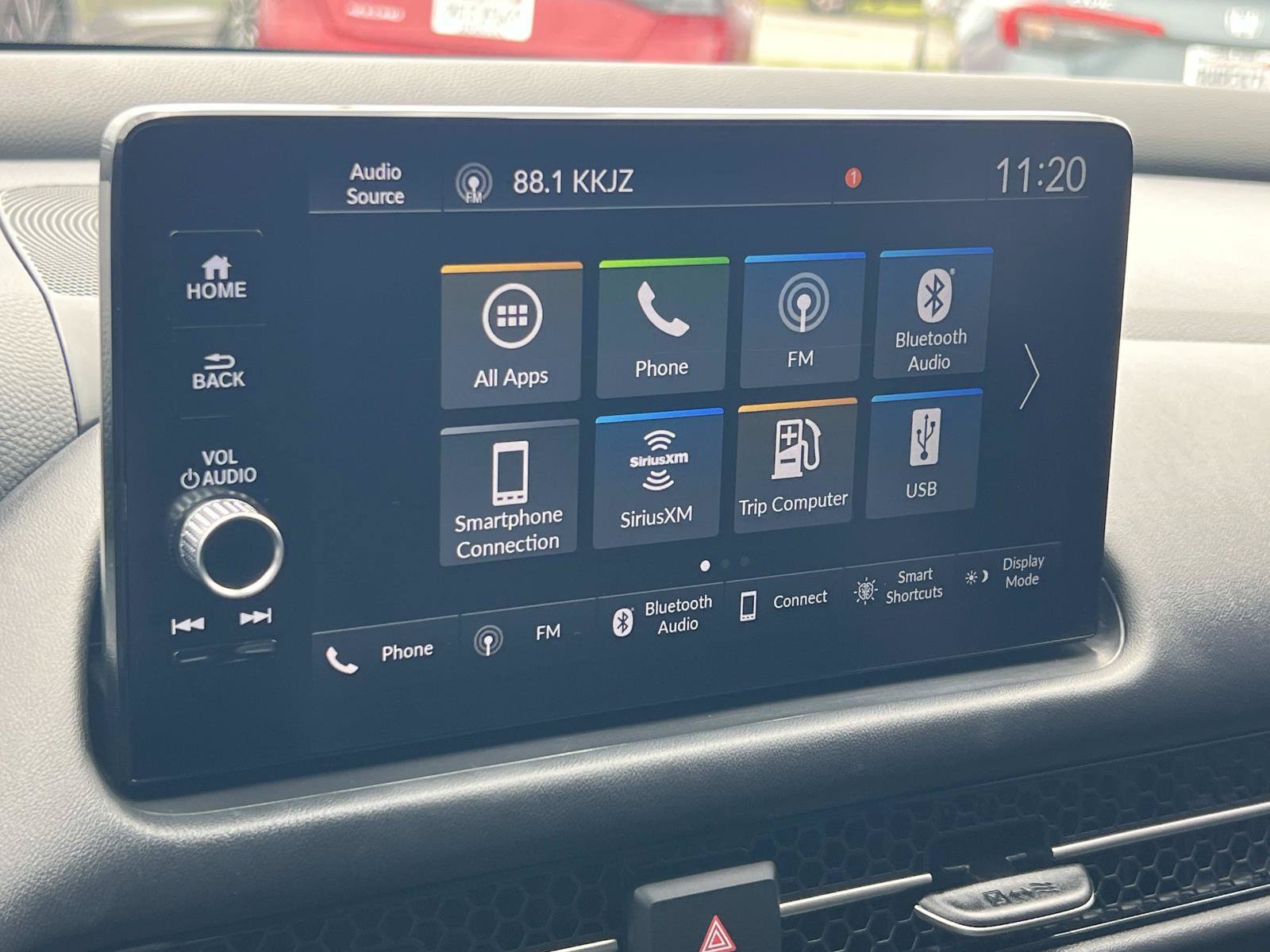 Certified 2025 Honda HR-V EX-L image 13