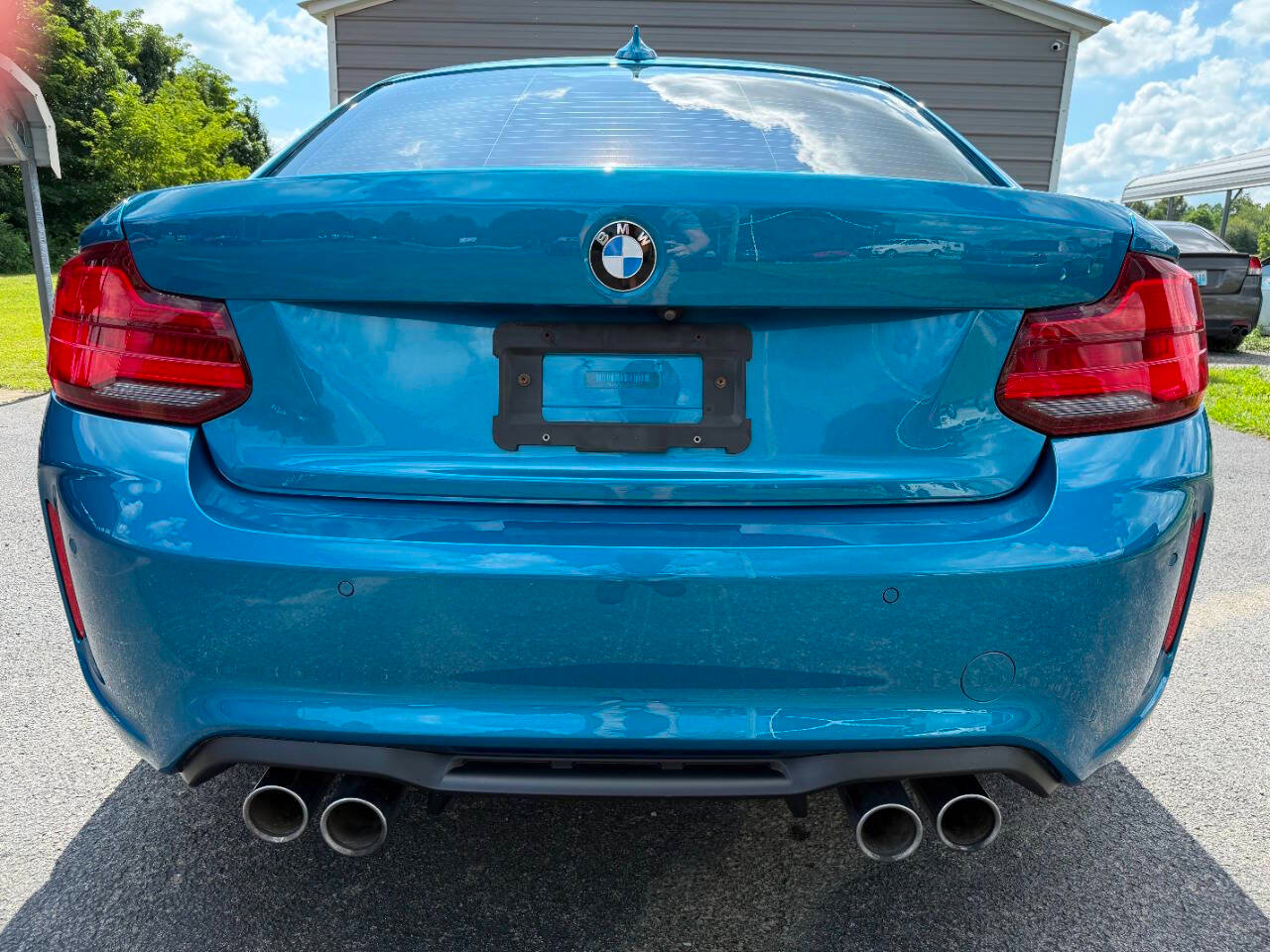 Used 2018 BMW M2 w/ Executive Package image 9