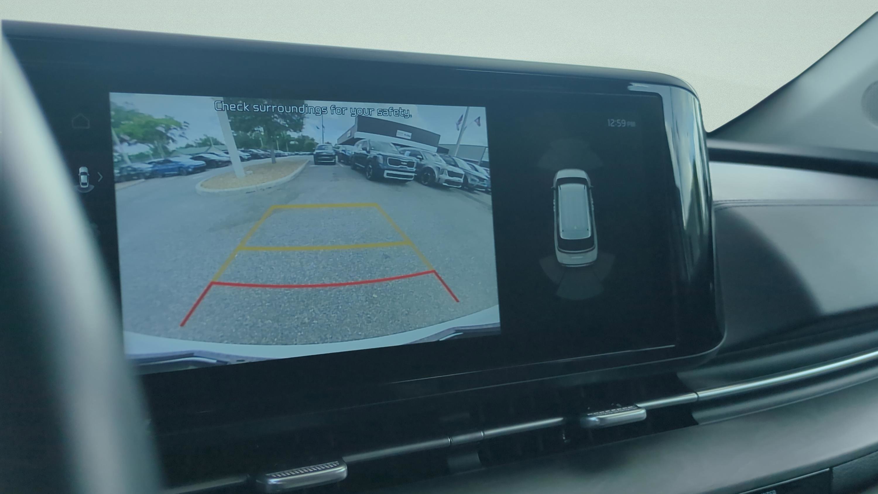 Certified 2024 Kia Carnival EX image 19