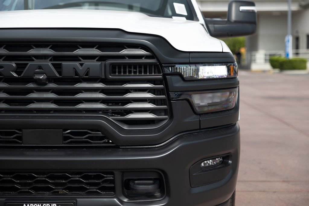 New 2025 RAM 2500 Tradesman image 5