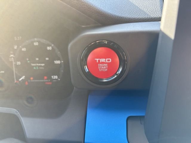 New 2025 Toyota Tacoma TRD Sport image 22