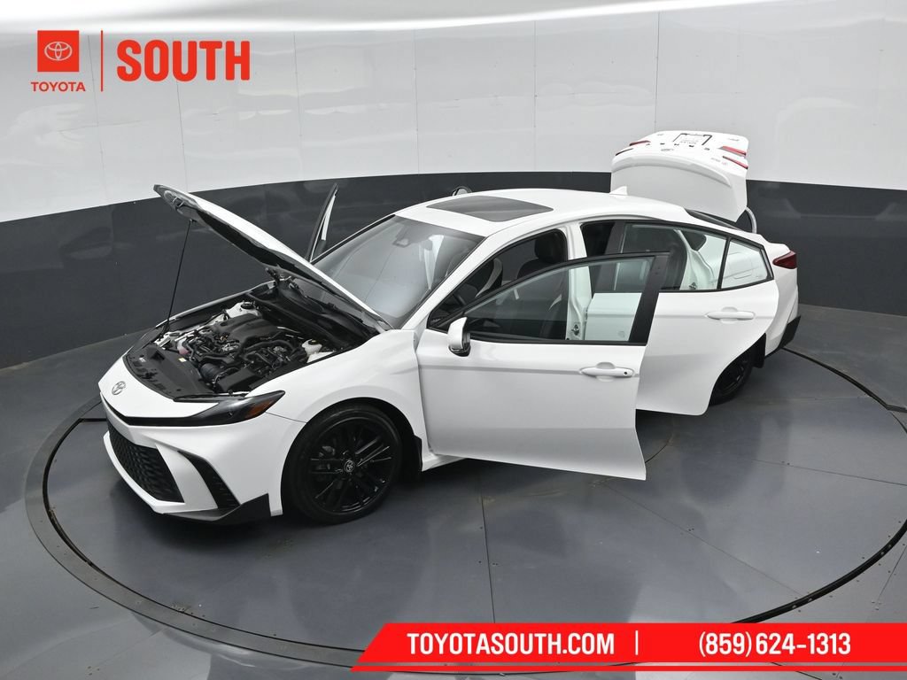 Used 2025 Toyota Camry SE w/ Convenience Package FWD image 56