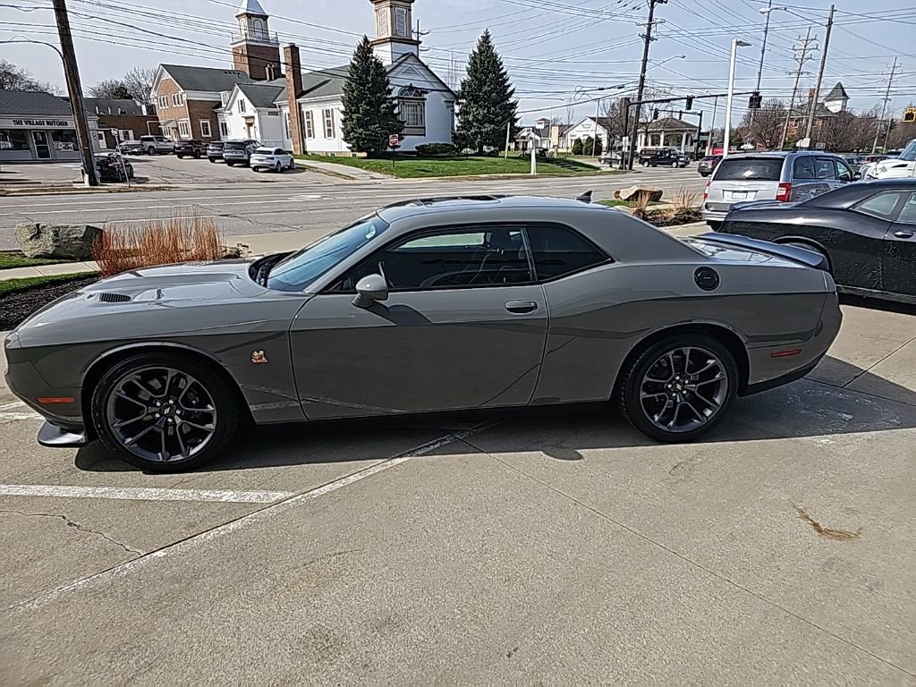 Certified 2023 Dodge Challenger R/T Scat Pack w/ Plus Package image 10