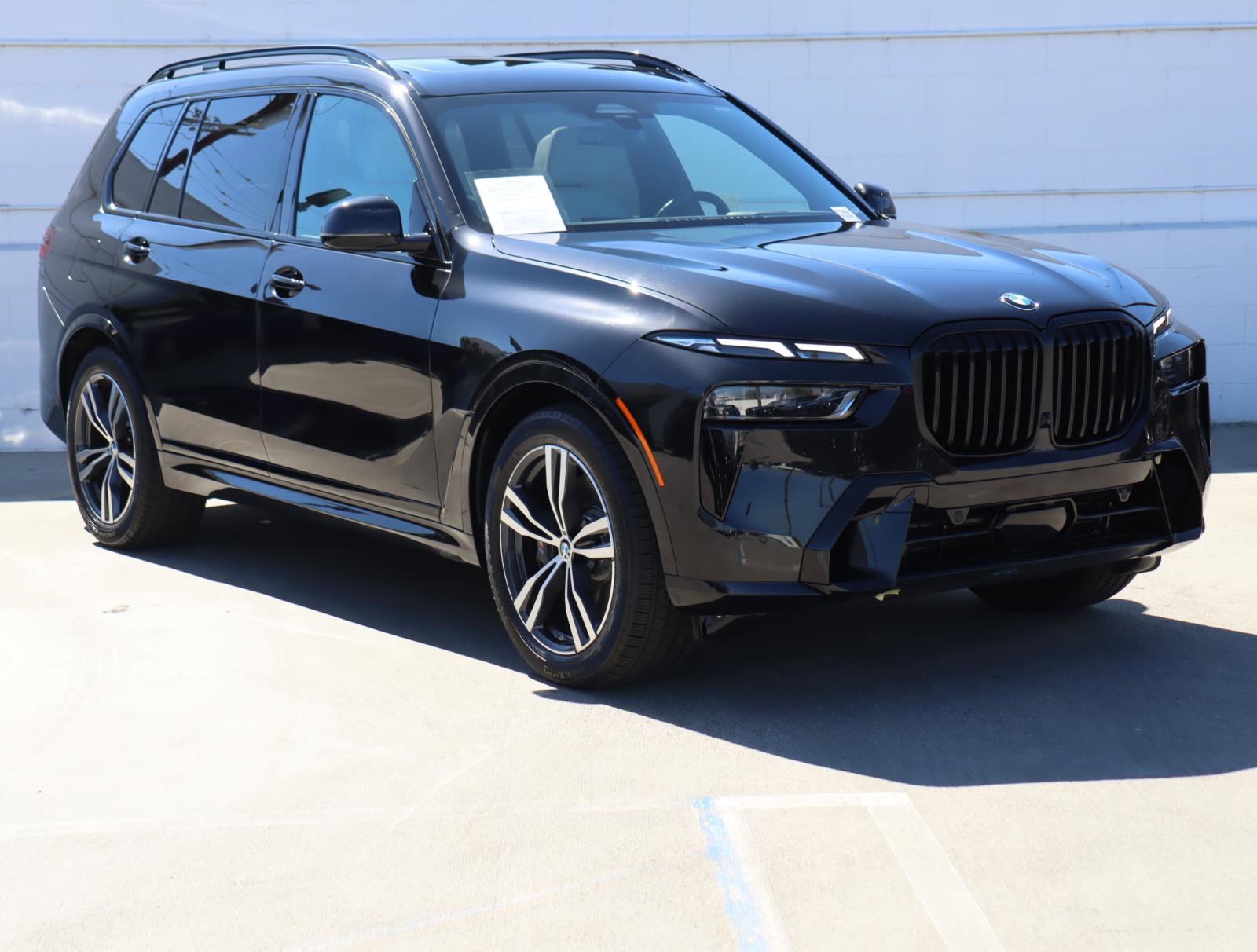 Certified 2023 BMW X7 xDrive40i w/ M Sport Package