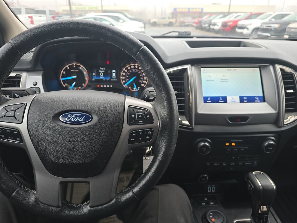 Used 2021 Ford Ranger XLT w/ Equipment Group 302A High image 23