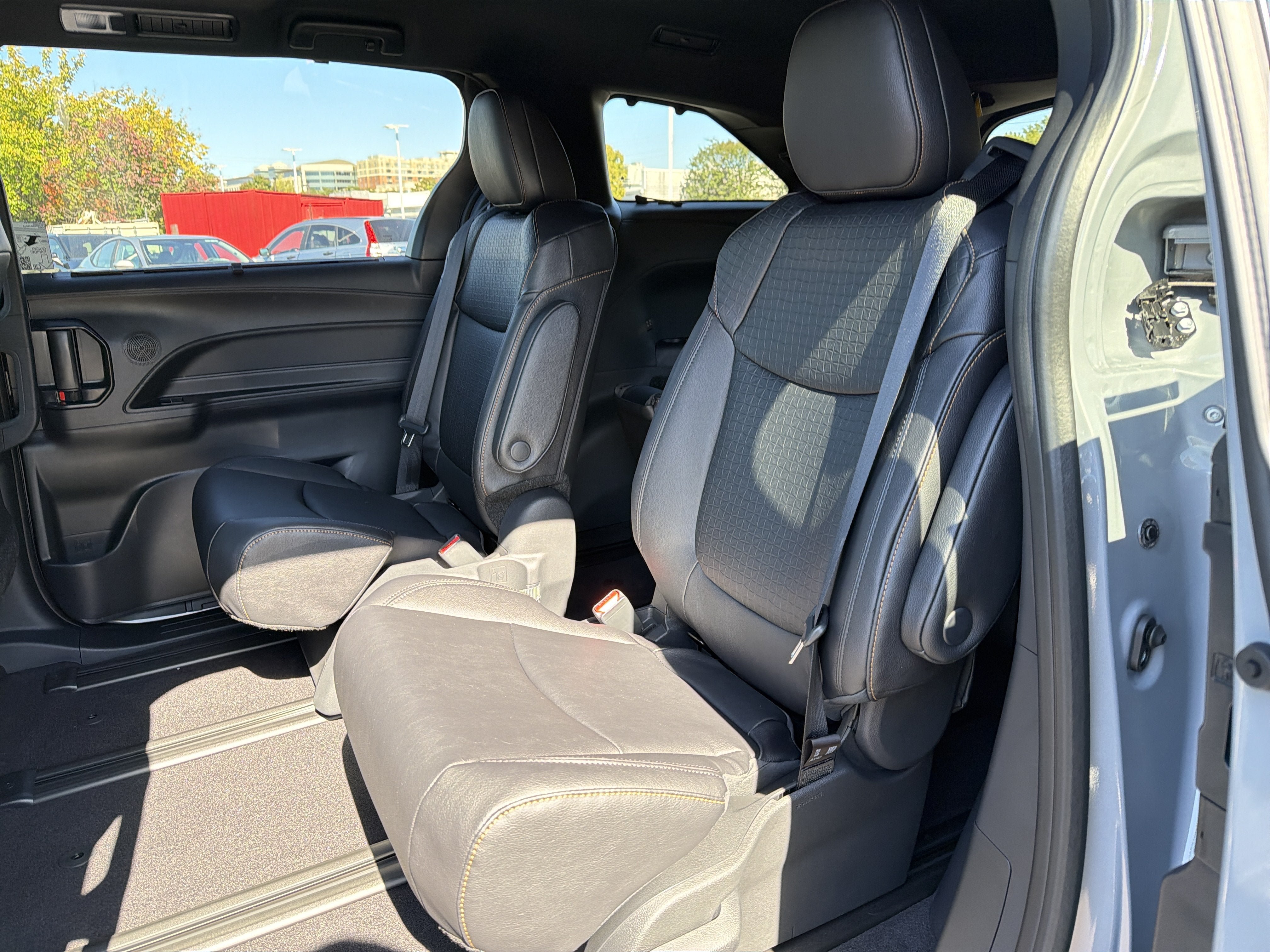 New 2026 Toyota Sienna AWD image 13