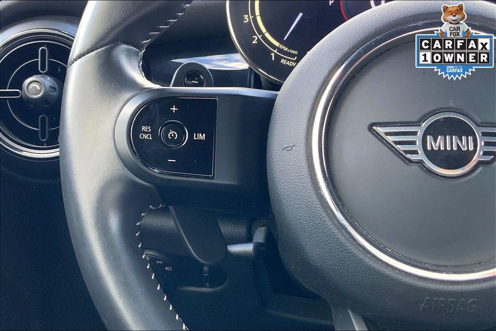 Used 2023 MINI Cooper S w/ Signature Upholstery Package FWD image 17