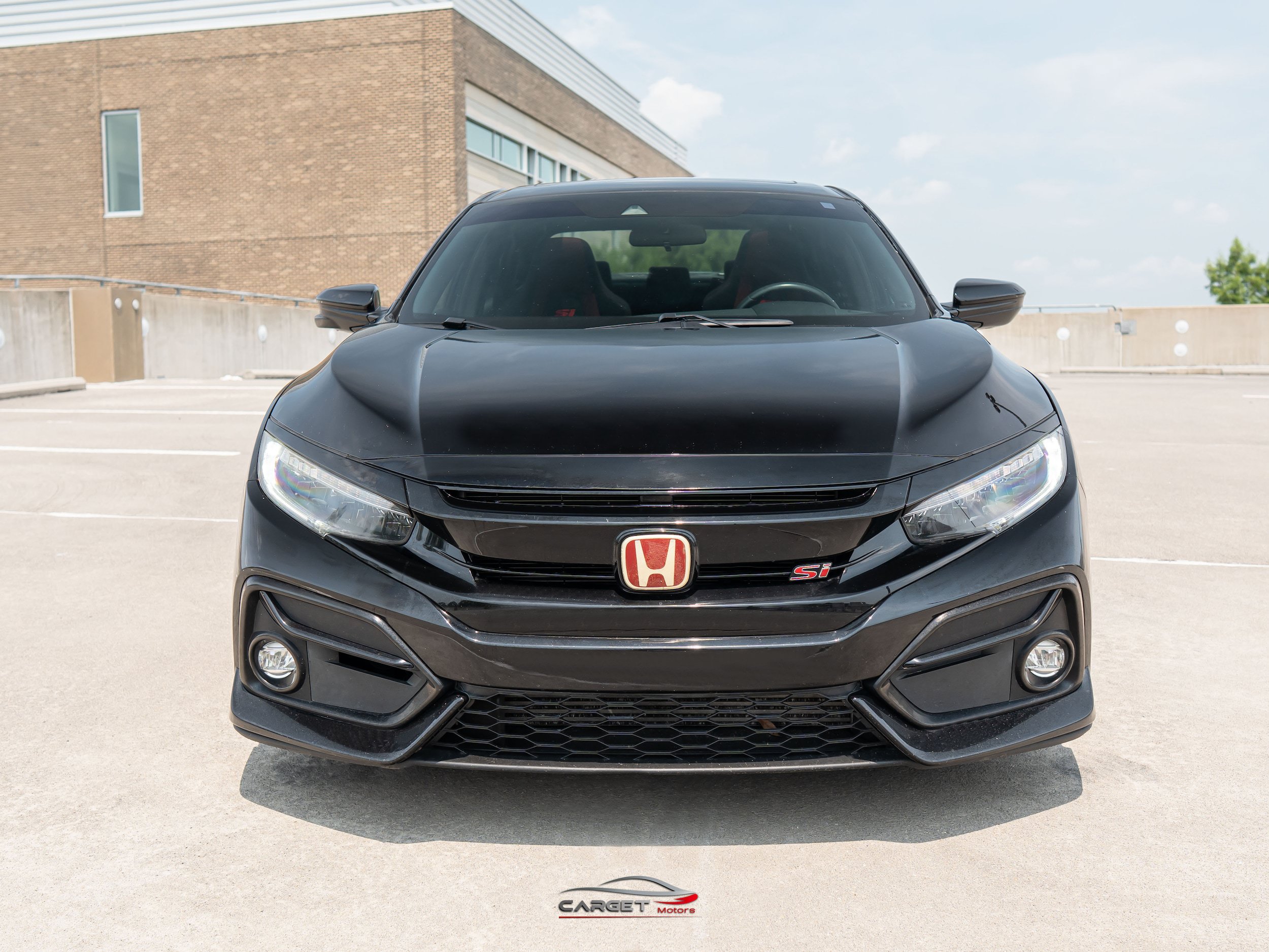 Used 2020 Honda Civic Si image 2