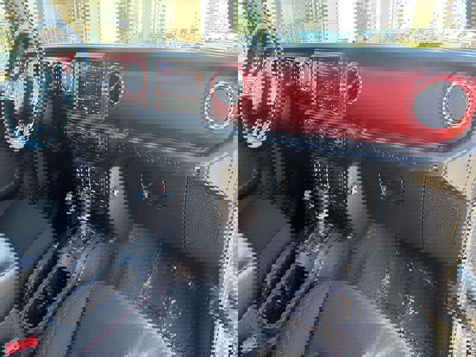 Used 2021 Jeep Wrangler Unlimited Rubicon image 36