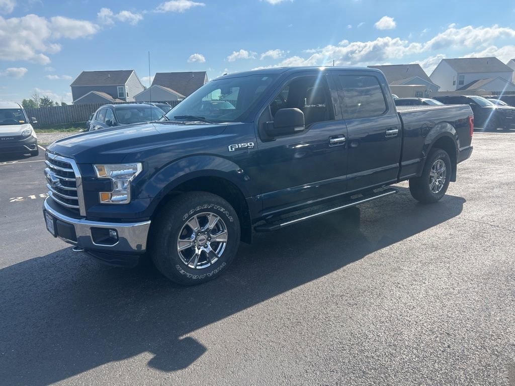 Used 2015 Ford F150 XLT w/ Equipment Group 302A Luxury AWD/4WD image 21