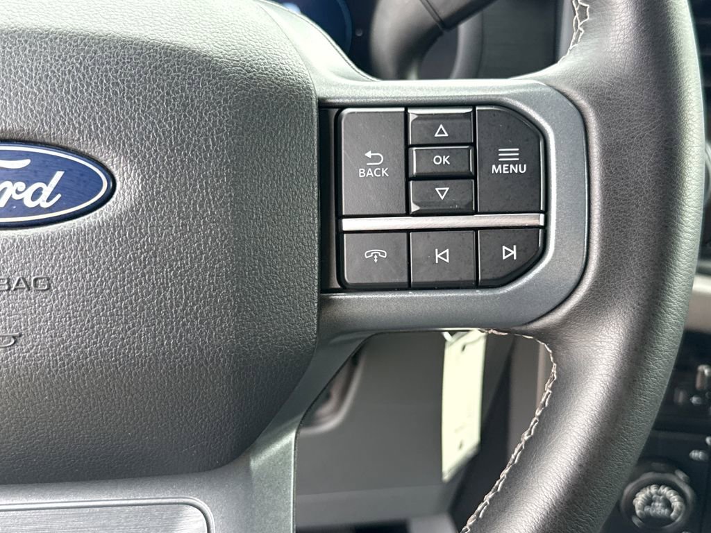 Used 2024 Ford F150 XLT w/ Mobile Office Package AWD/4WD image 16