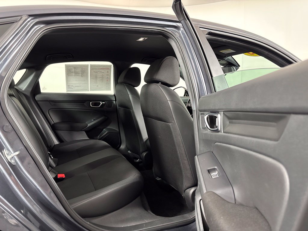 Certified 2025 Honda Civic Sport image 8