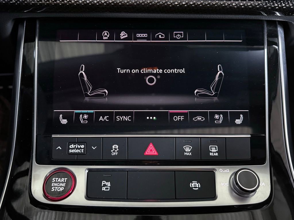 Used 2021 Audi SQ7 Premium Plus w/ Executive Package image 37