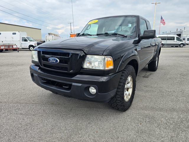 Used 2011 Ford Ranger Sport w/ FX4 "Off Road" Pkg AWD/4WD image 7
