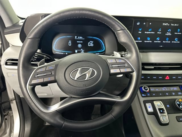 Certified 2025 Hyundai Palisade SEL AWD/4WD image 31