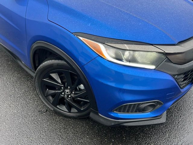 Used 2022 Honda HR-V Sport image 2