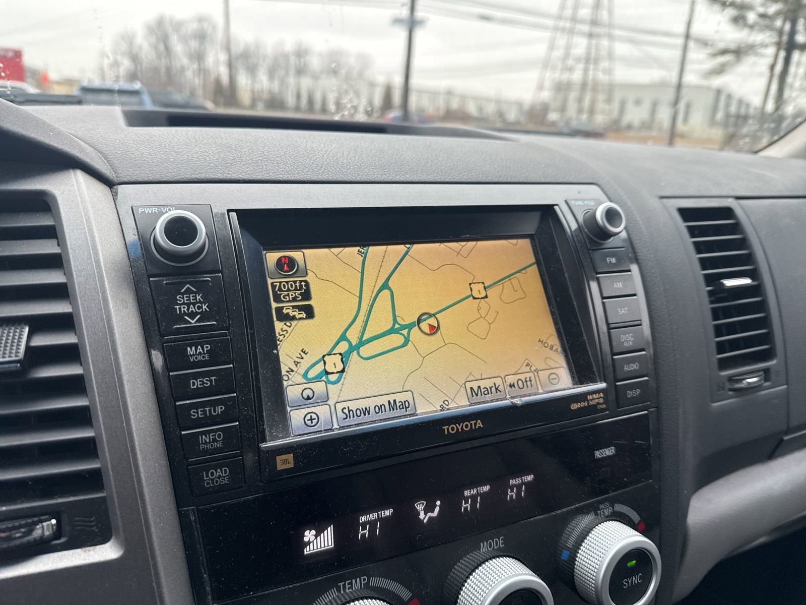 Used 2010 Toyota Sequoia Limited image 17