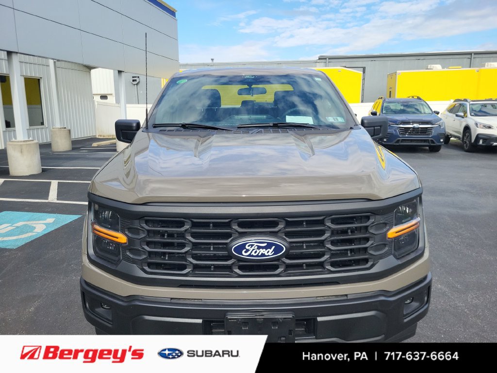 Used 2025 Ford F150 STX w/ Equipment Group 201A FX4 AWD/4WD image 9