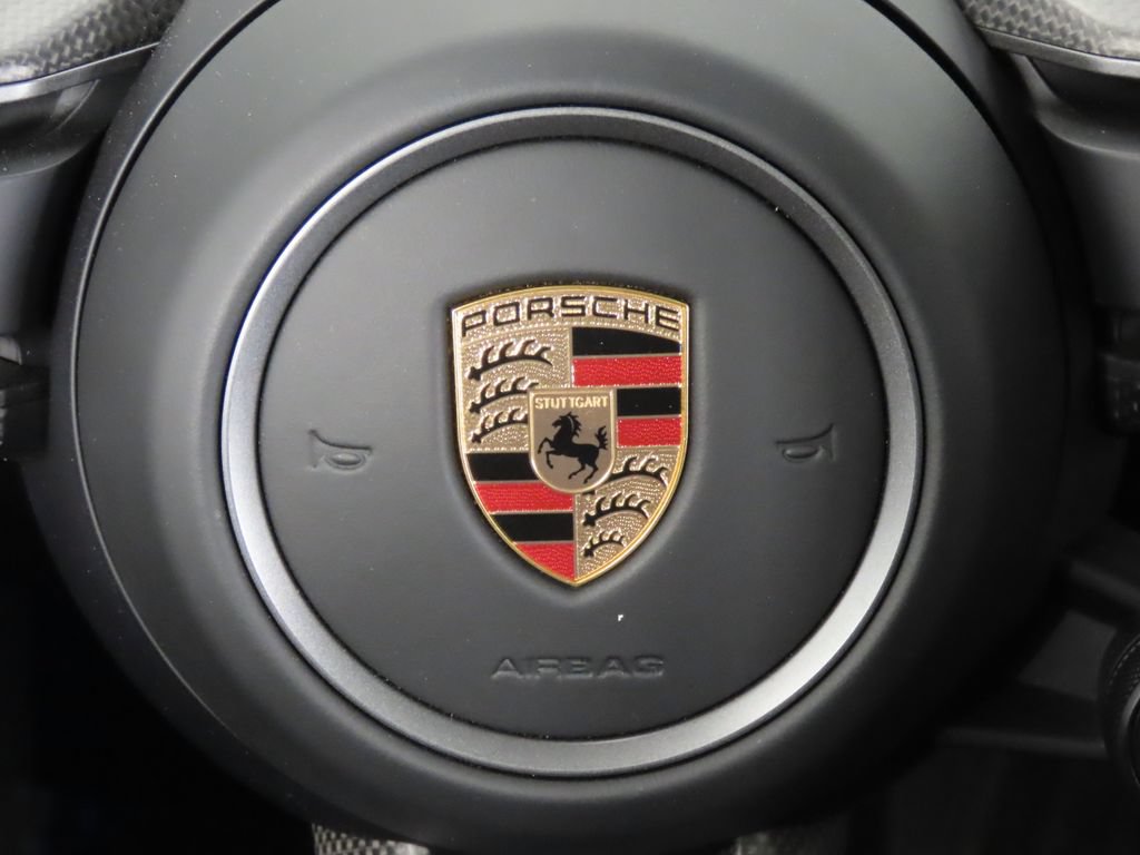 Certified 2024 Porsche Taycan Turbo S AWD/4WD image 20