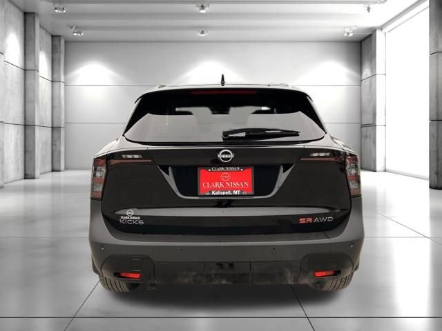 New 2025 Nissan Kicks SR w/ SR Premium Package image 6
