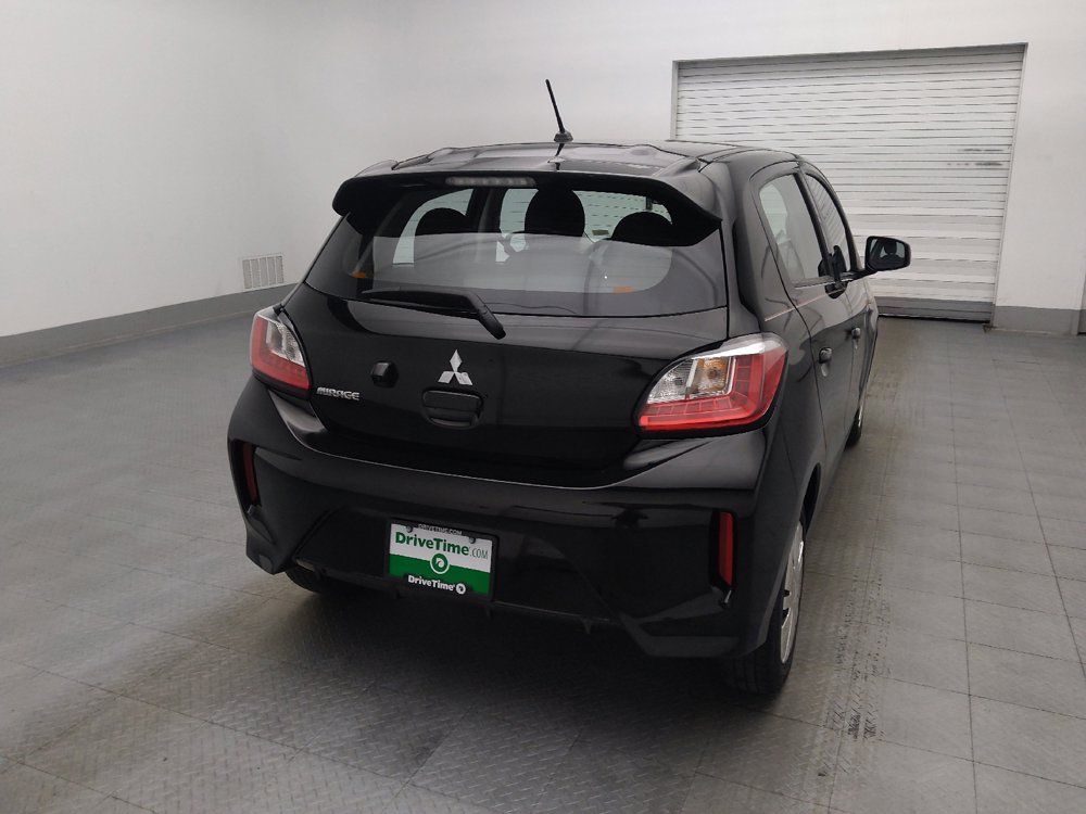 Used 2024 Mitsubishi Mirage ES FWD image 7