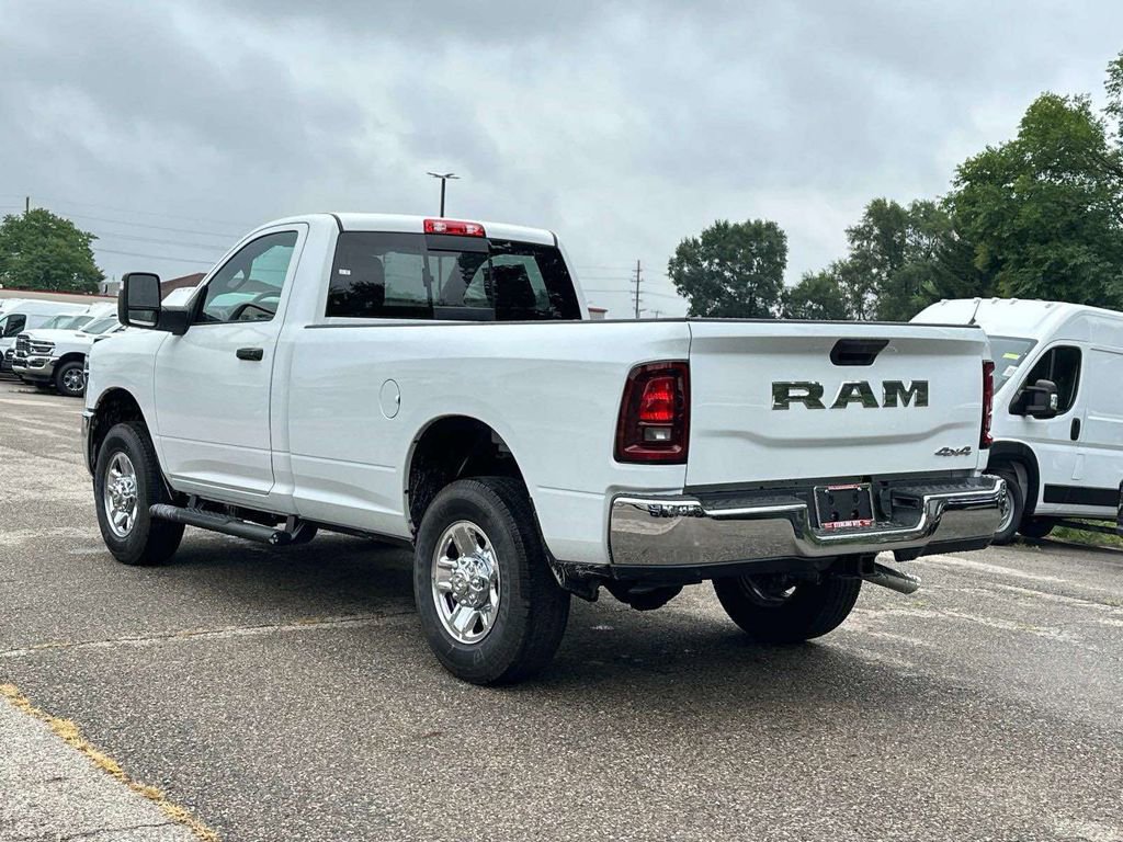 New 2026 RAM 3500 Tradesman image 3