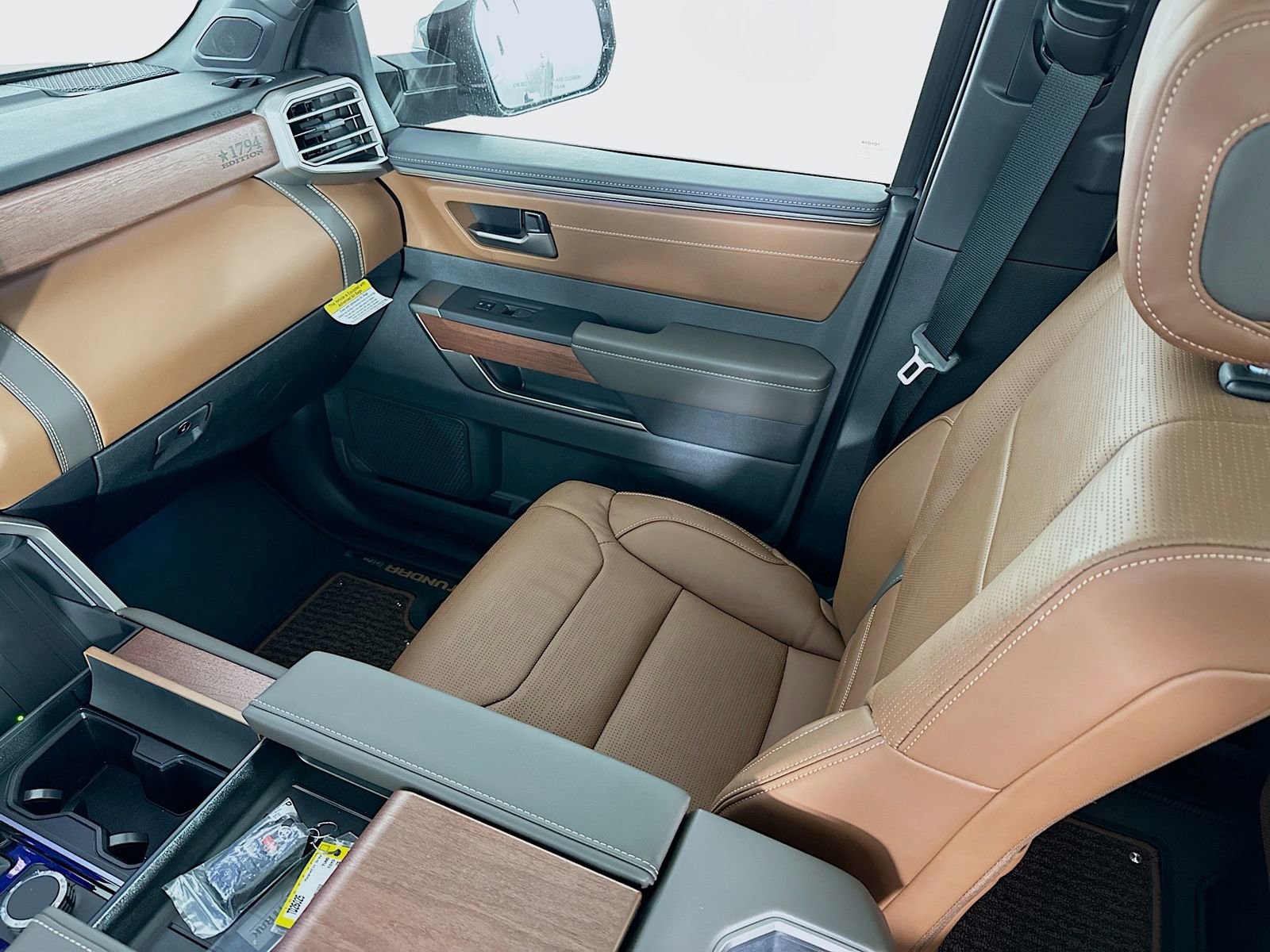 New 2026 Toyota Tundra 1794 Edition image 24