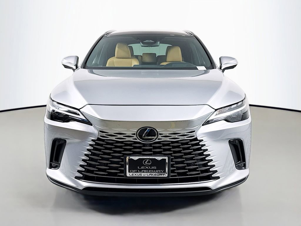 Certified 2023 Lexus RX 350 Premium Plus w/ Accessory Package (Z1) AWD/4WD image 2