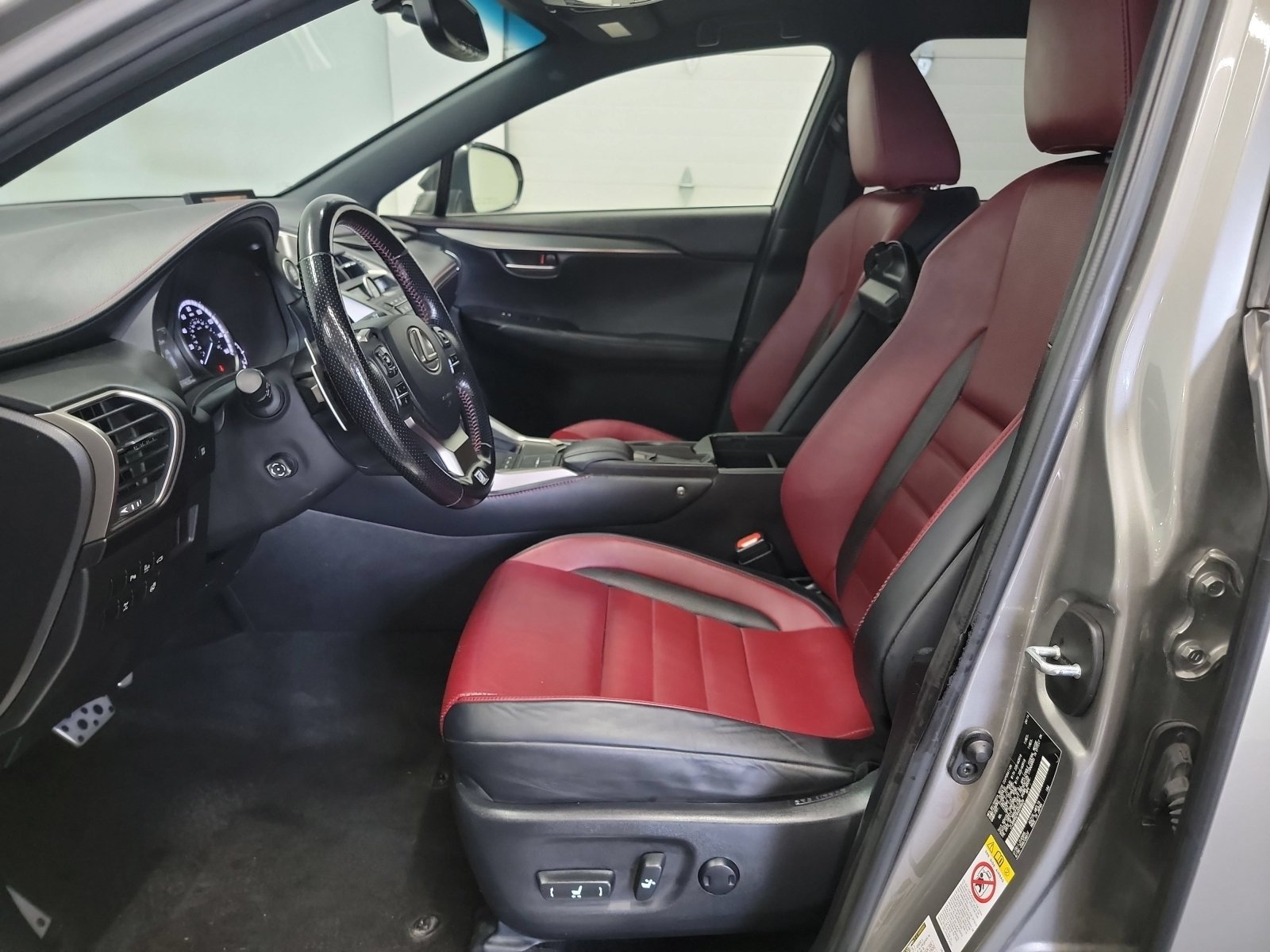 Used 2017 Lexus NX 200t AWD image 12