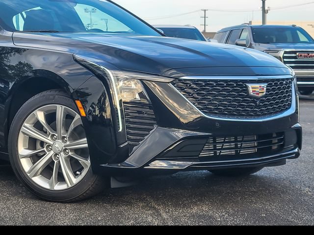 New 2026 Cadillac CT5 Premium Luxury AWD/4WD image 3