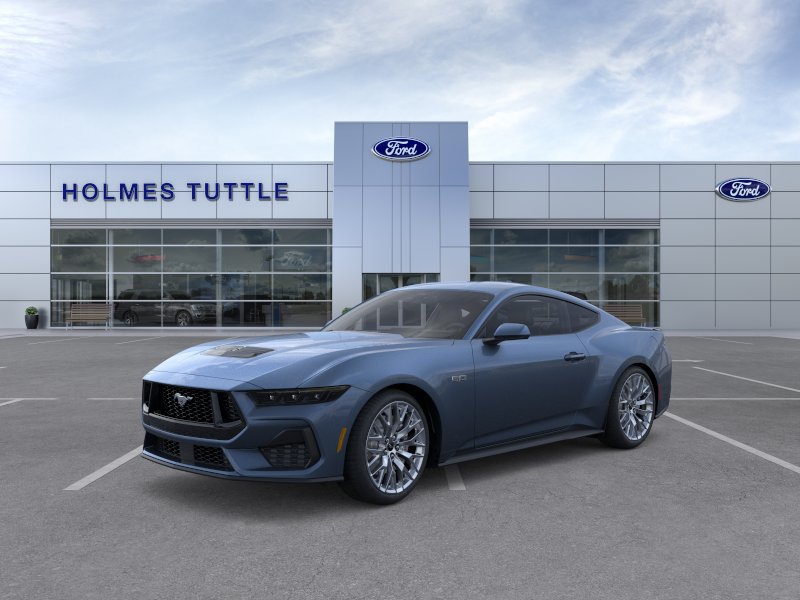 New 2026 Ford Mustang GT Premium