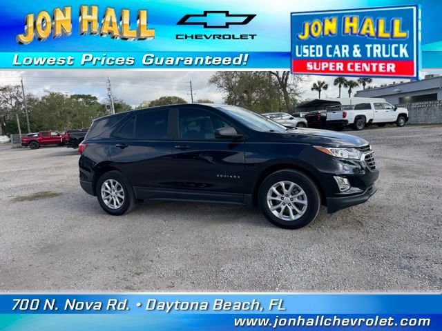 Used 2020 Chevrolet Equinox LS image 14