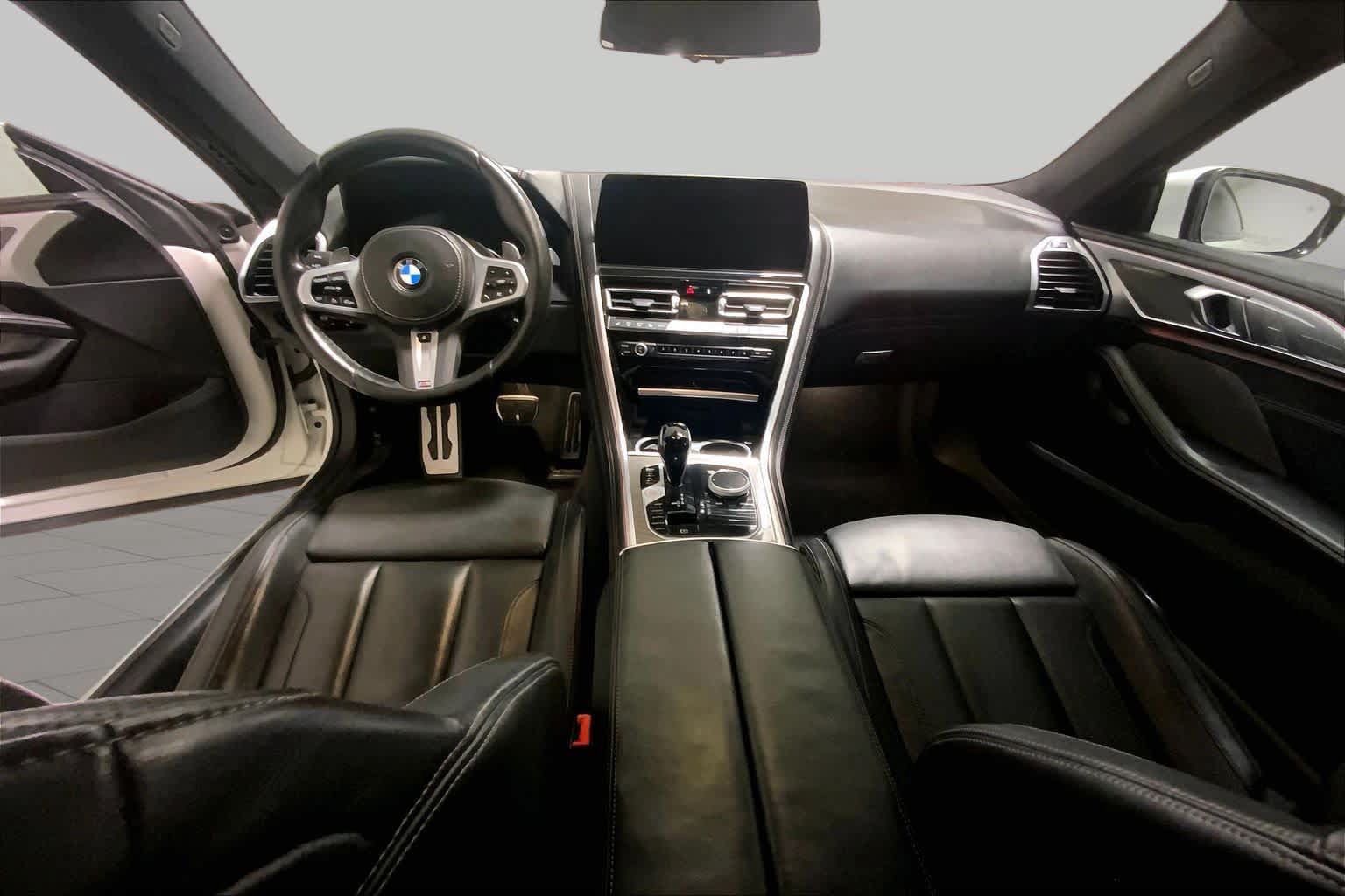 Used 2023 BMW 840i xDrive Coupe w/ M Sport Professional Package AWD/4WD image 15