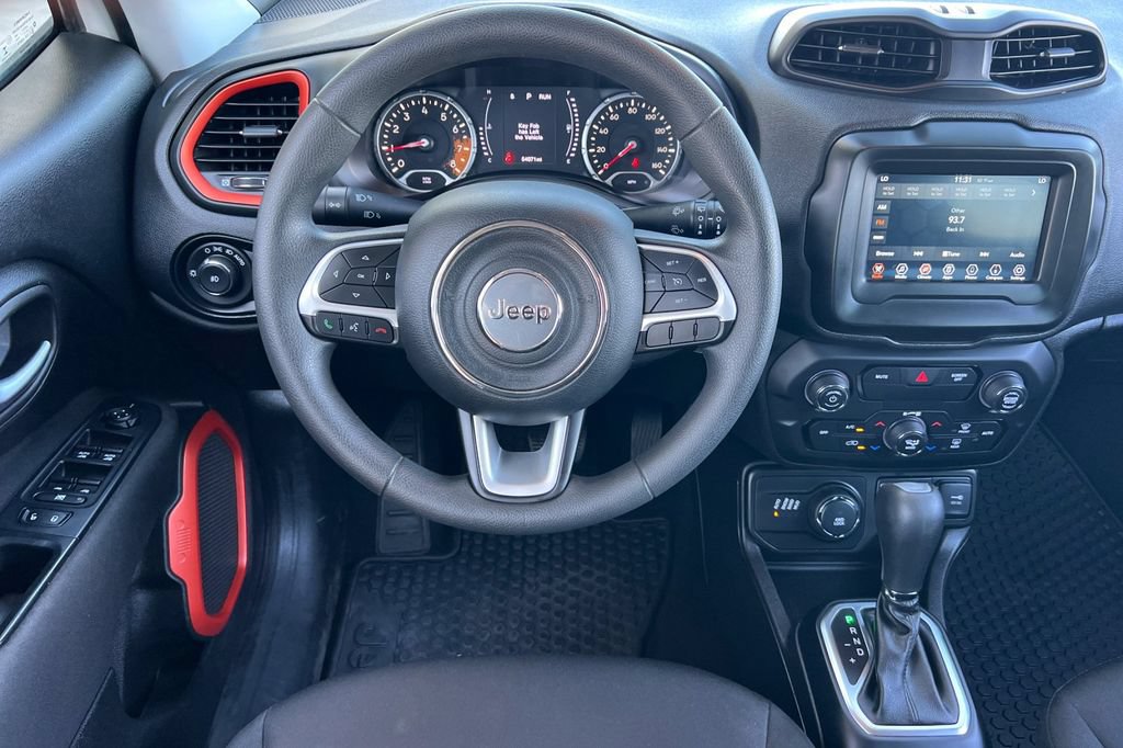 Used 2018 Jeep Renegade Sport w/ Power & Air Group AWD/4WD image 16