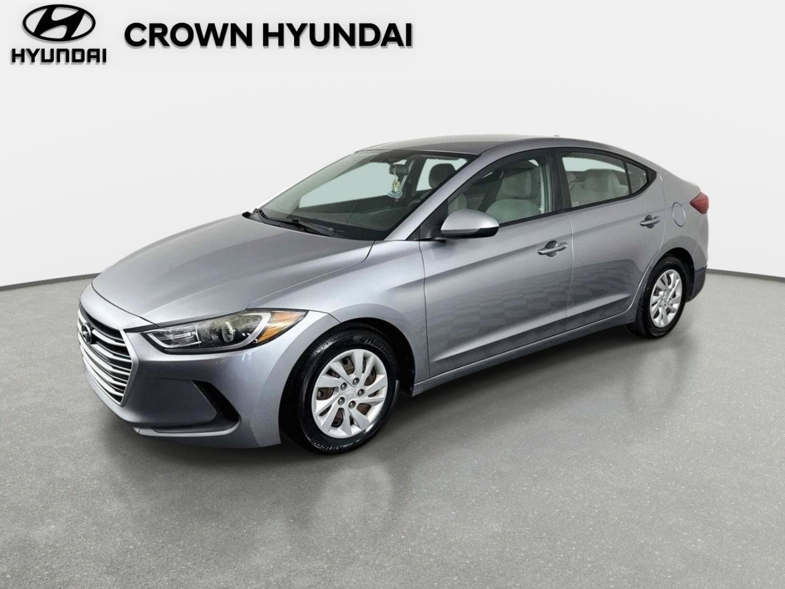 Used 2017 Hyundai Elantra SE