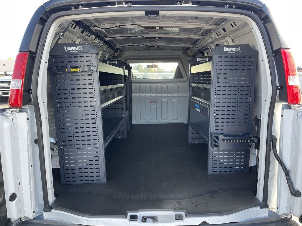 New 2025 Chevrolet Express 2500 w/ Driver Convenience Package image 13