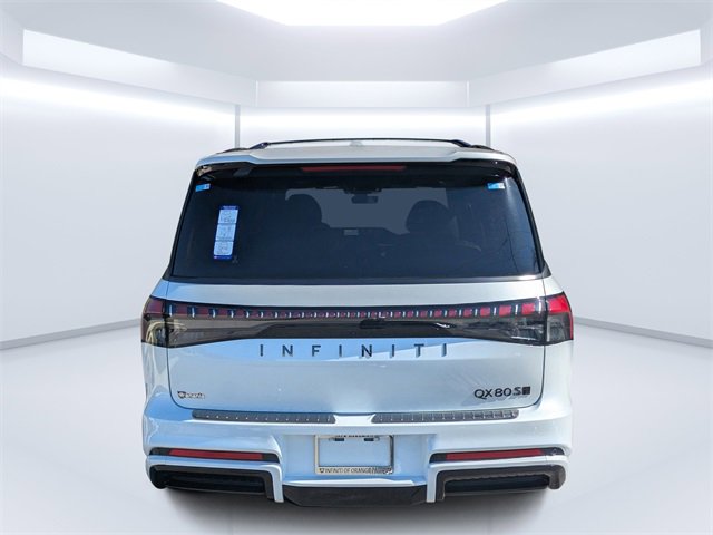 New 2026 INFINITI QX80 4WD image 4