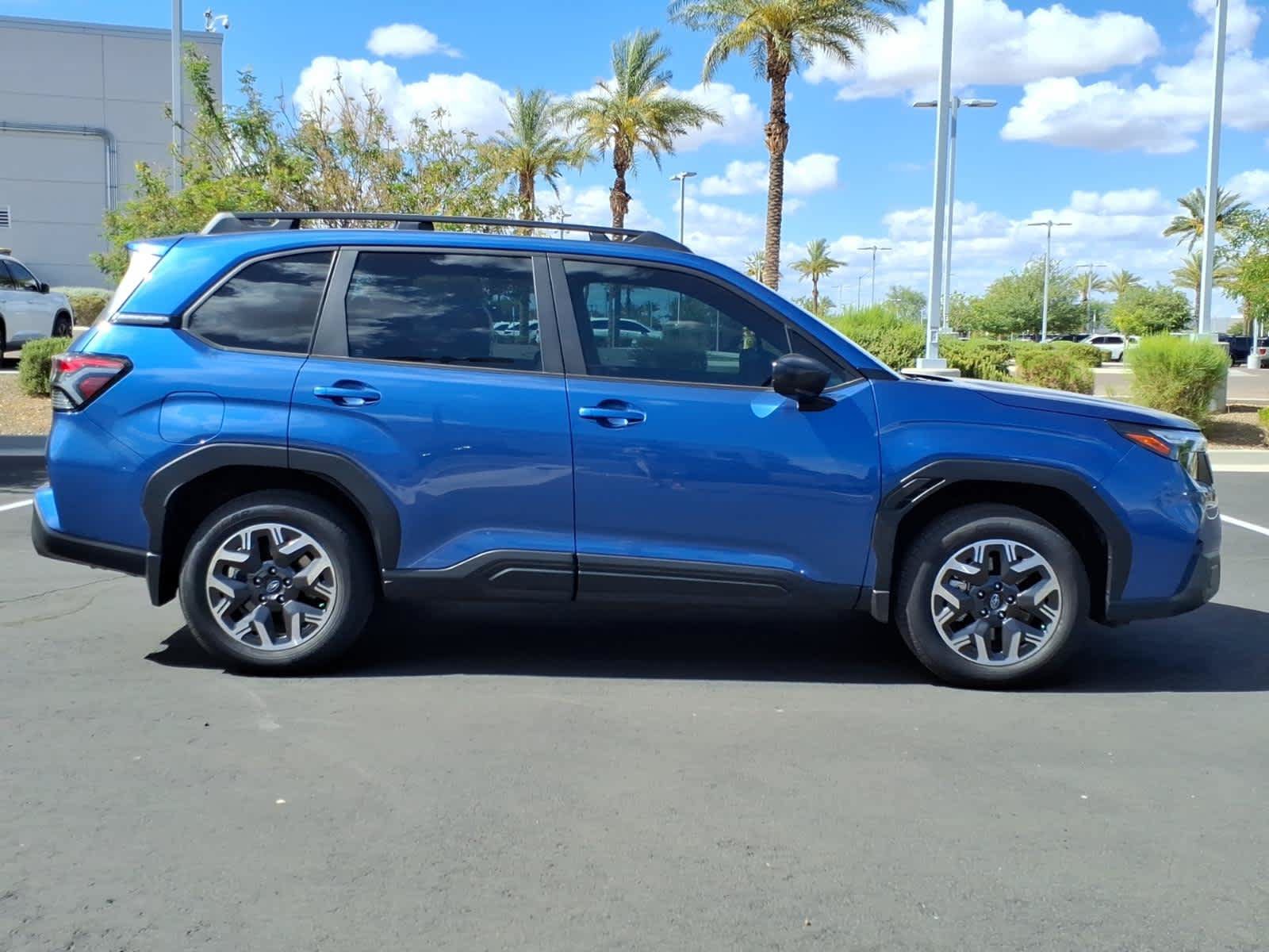 Certified 2026 Subaru Forester AWD/4WD image 8