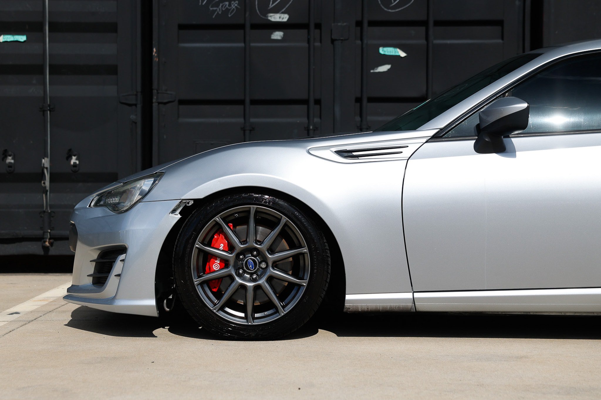 Used 2017 Subaru BRZ Limited w/ Performance Package RWD image 25