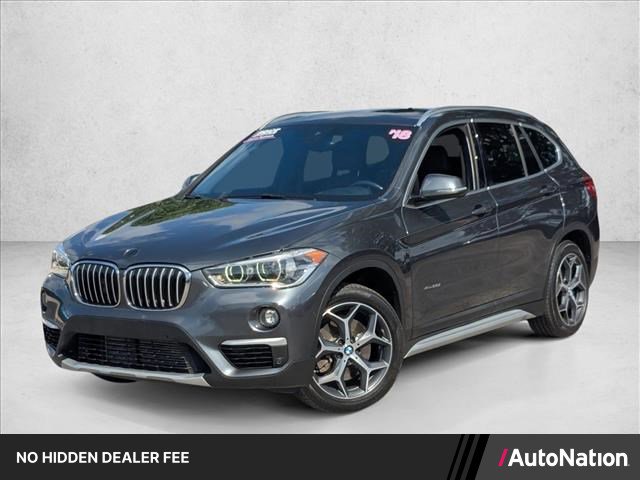 Used 2018 BMW X1 xDrive28i