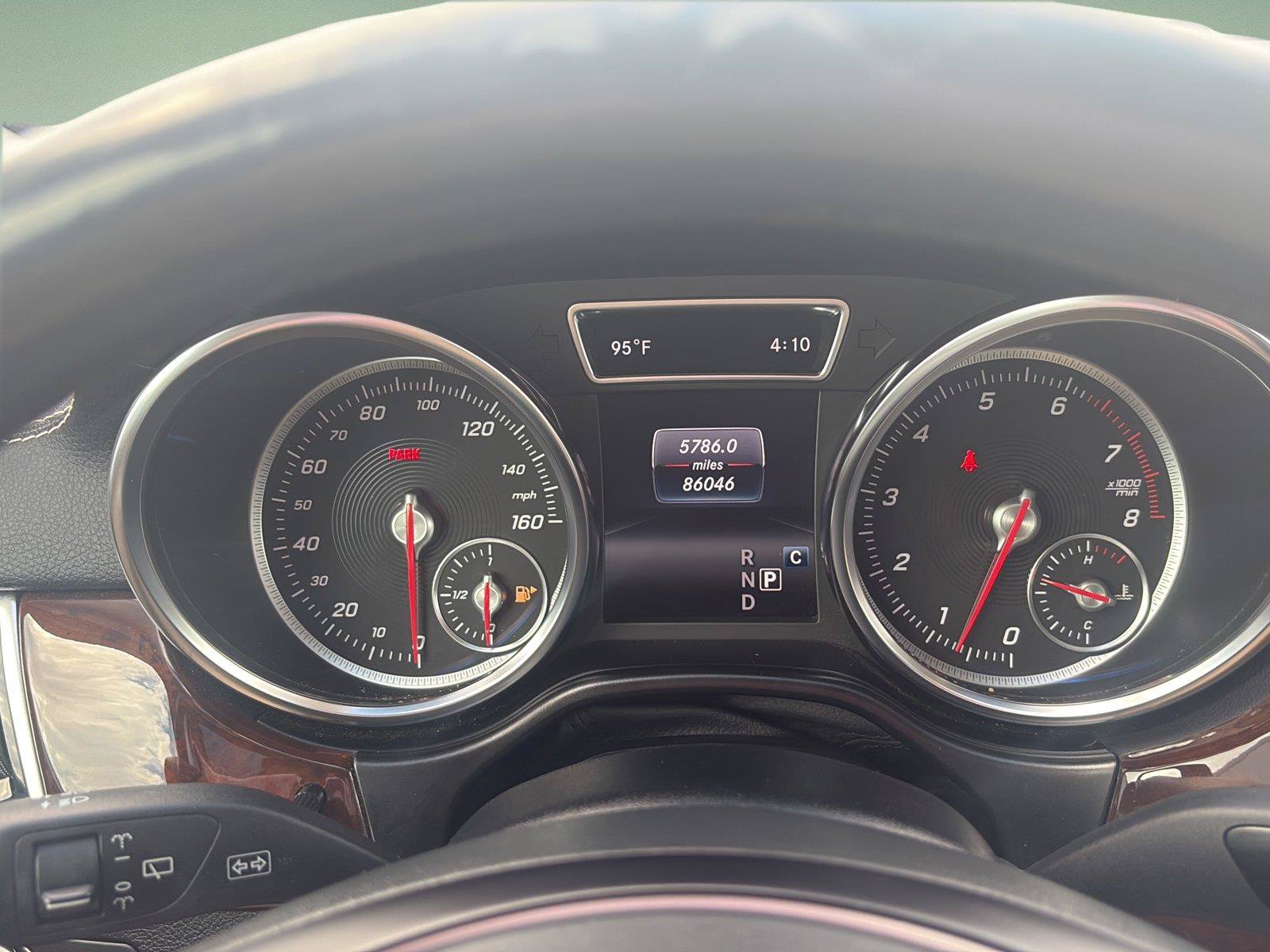 Used 2019 Mercedes-Benz GLS 550 4MATIC image 20