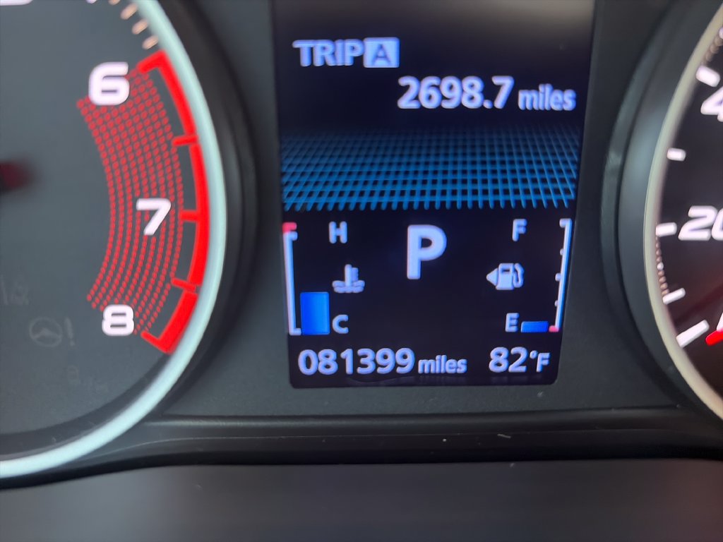 Used 2020 Mitsubishi Eclipse Cross ES AWD/4WD image 16