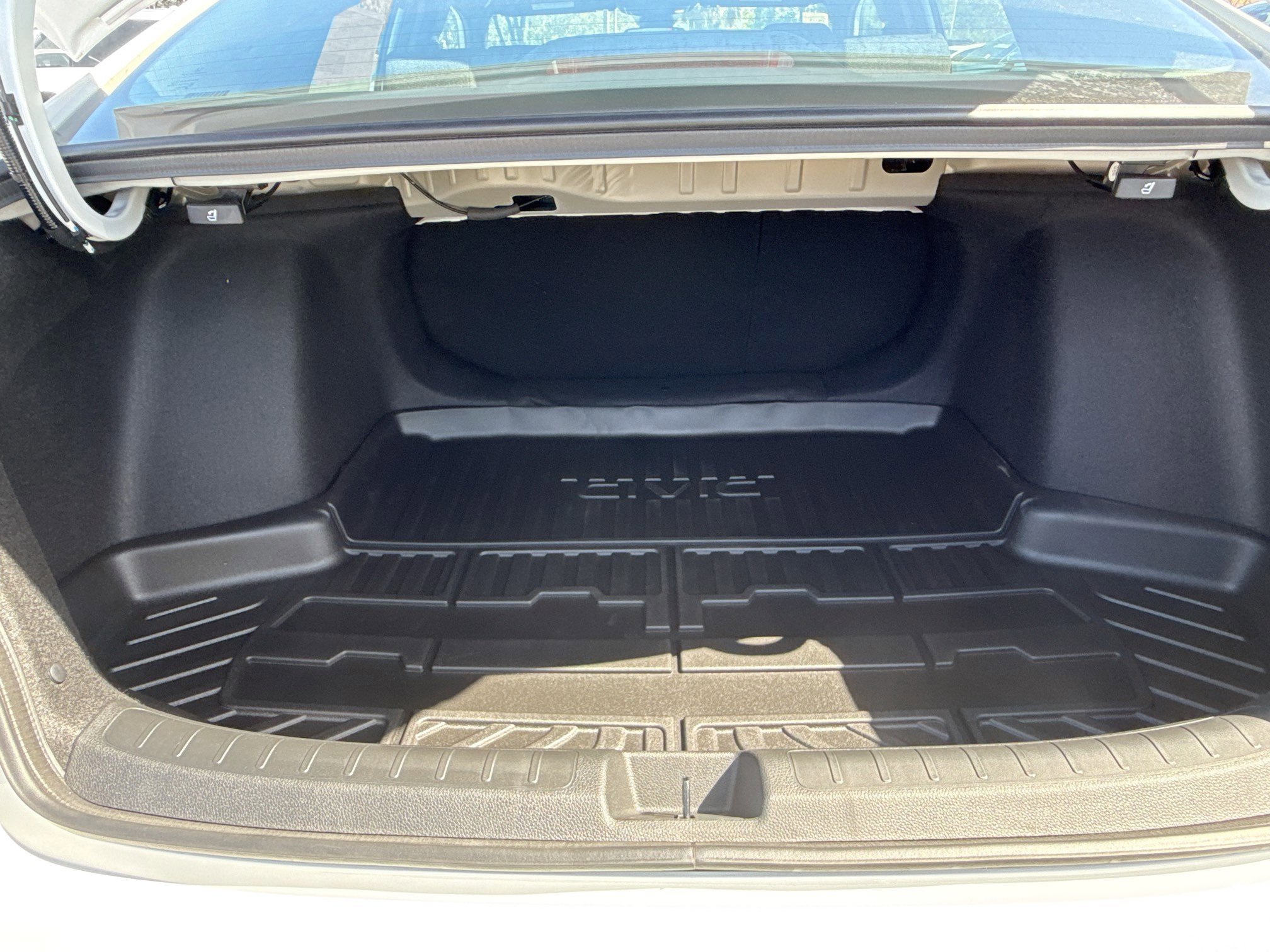 New 2026 Honda Civic Sport image 18