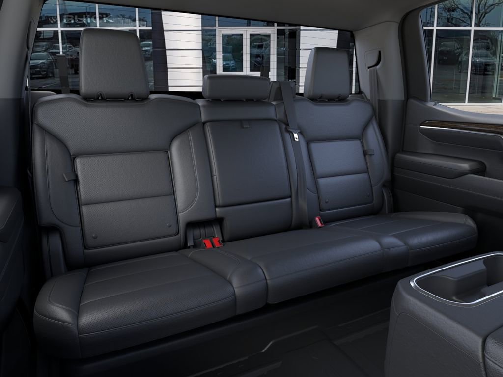 New 2026 GMC Sierra 1500 SLT w/ SLT Convenience Package AWD/4WD image 17