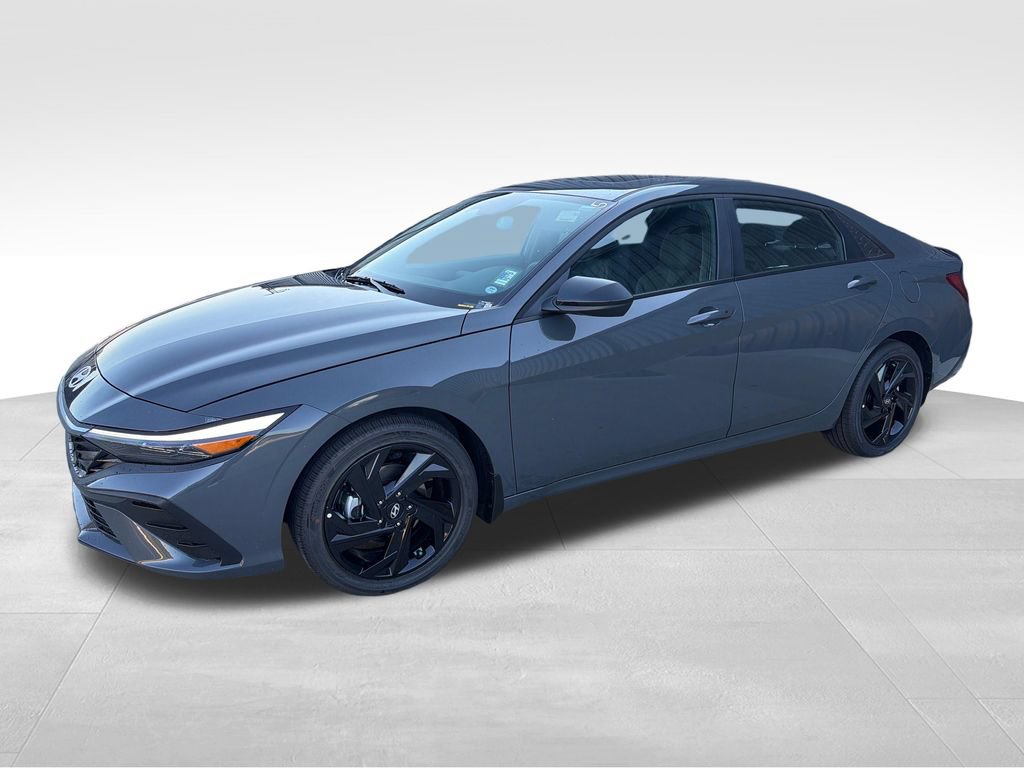 New 2026 Hyundai Elantra SEL Sport