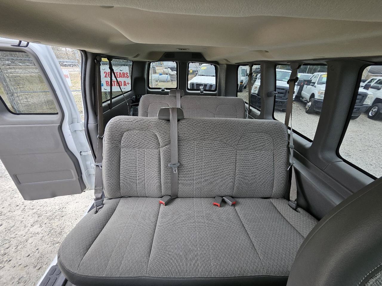 Used 2014 Chevrolet Express 1500 LT w/ LT Preferred Equipment Group AWD/4WD image 23