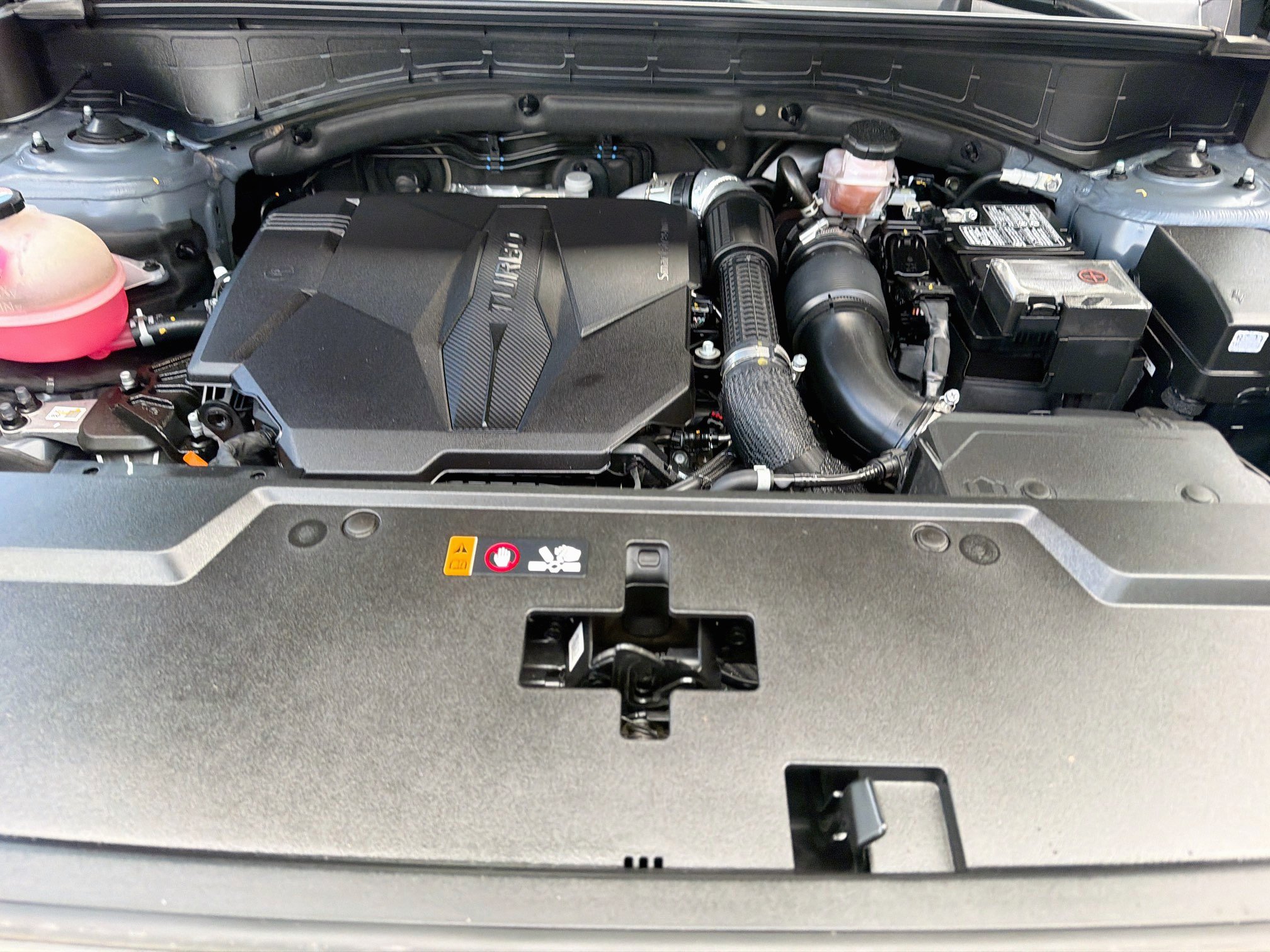 Used 2024 Hyundai Santa Fe Calligraphy FWD image 35
