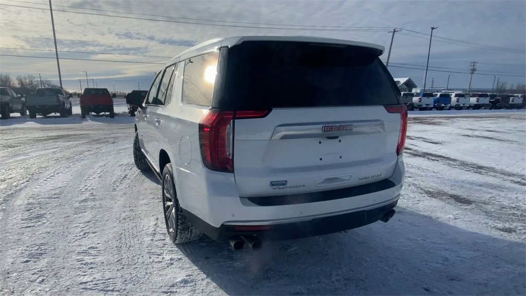 Certified 2022 GMC Yukon Denali w/ Denali Premium Package image 7